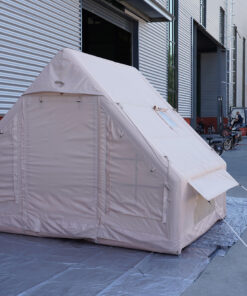 inflatable tent
