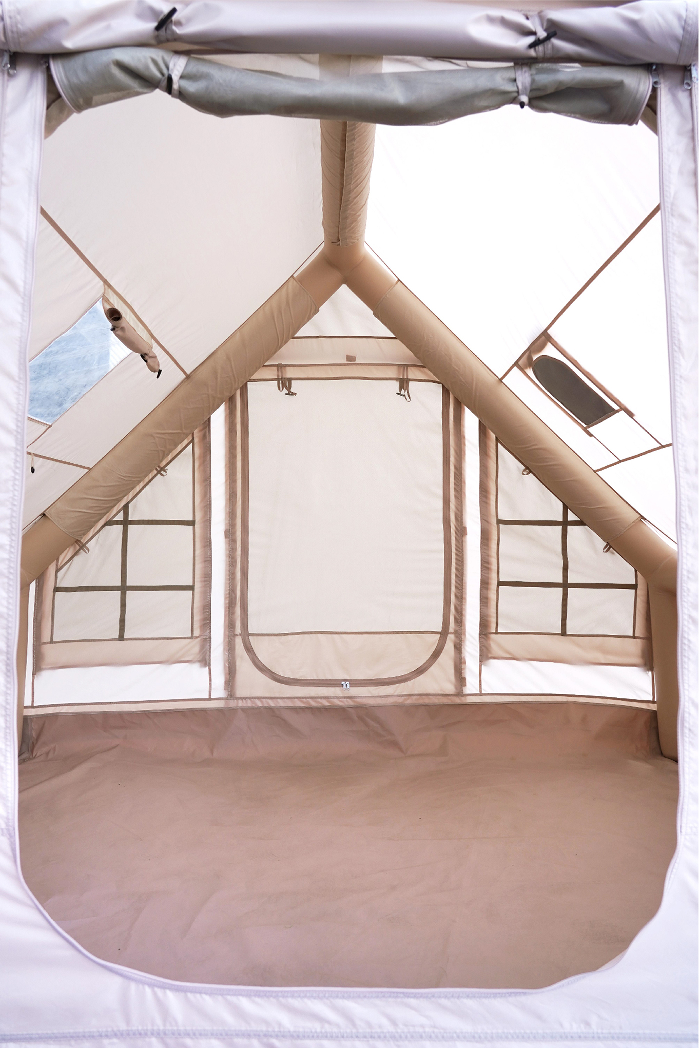 Inflatable Tent