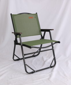 Teslin chair