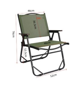 Teslin chair