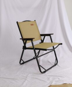 Teslin chair