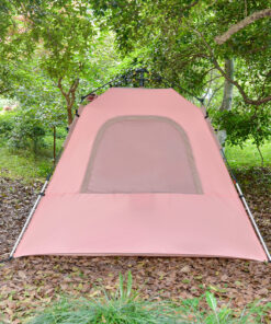 Pink Tent
