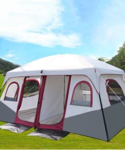 Camping tent