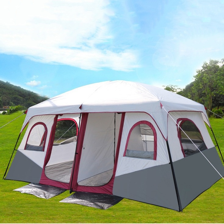 Camping tent