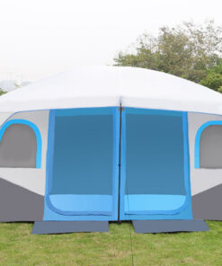 Camping tent