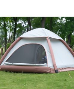 Inflatable Tent White