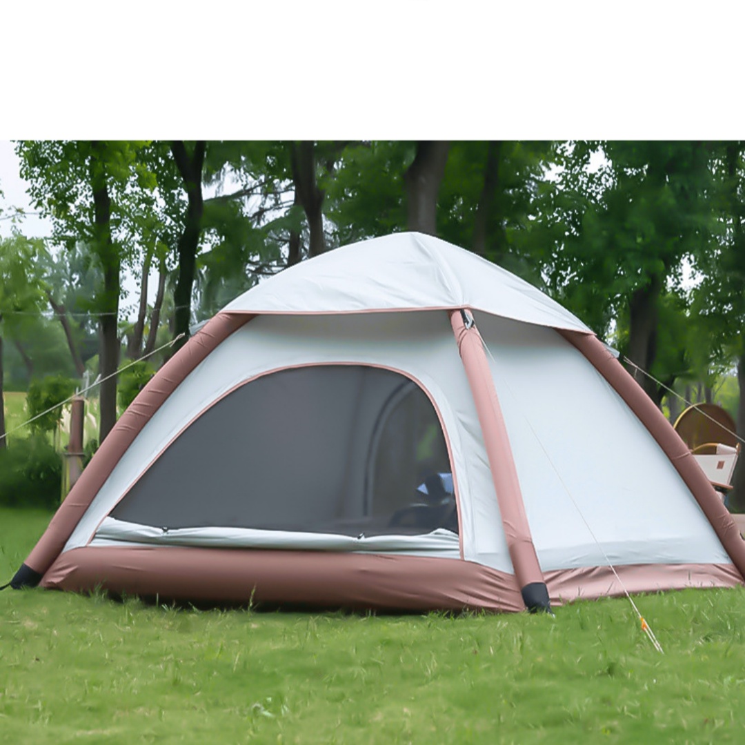 Inflatable Tent White