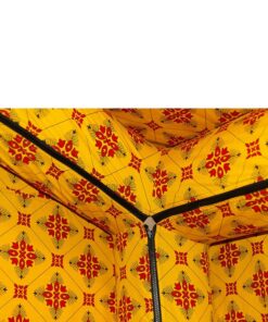Inflatable tent