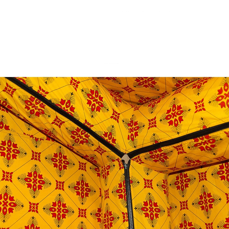 Inflatable tent