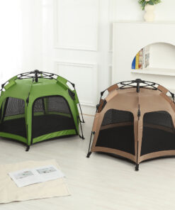 Pet tent