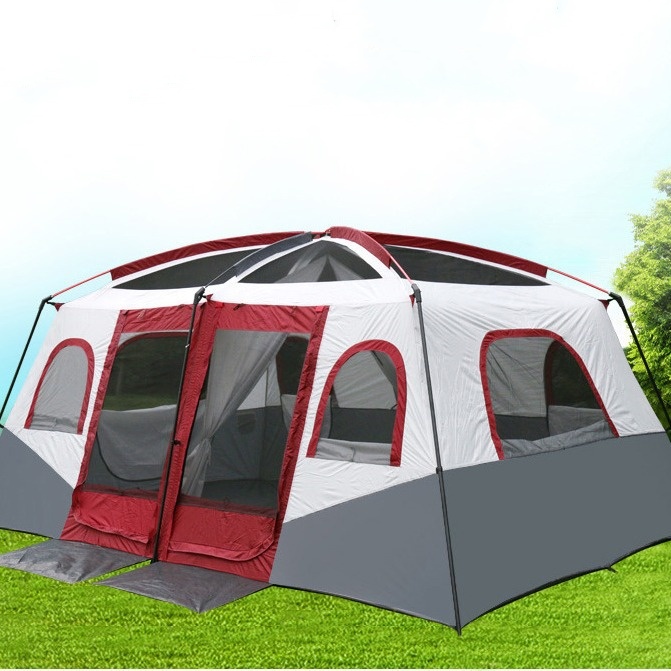 Camping tent
