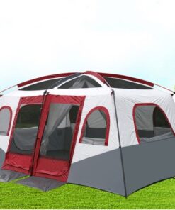 Camping tent