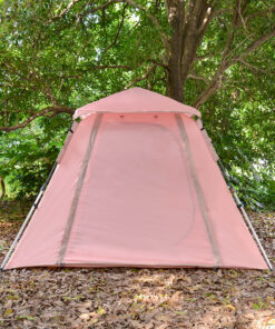 Pink Tent