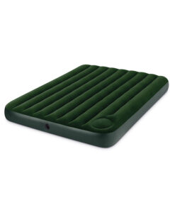 Green Air Mattress