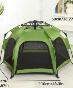 Pet tent
