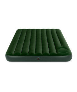 Green Air Mattress