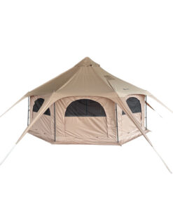 Octagonal Outdoor Tent