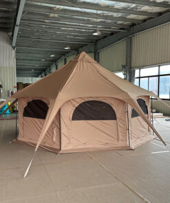 Octagonal Outdoor Tent