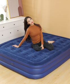 Blue Air mattress