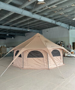 Octagonal Outdoor Tent