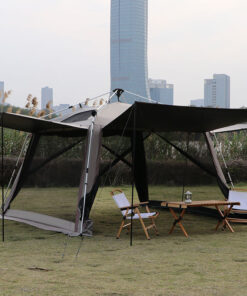 Pop up outdoor tent