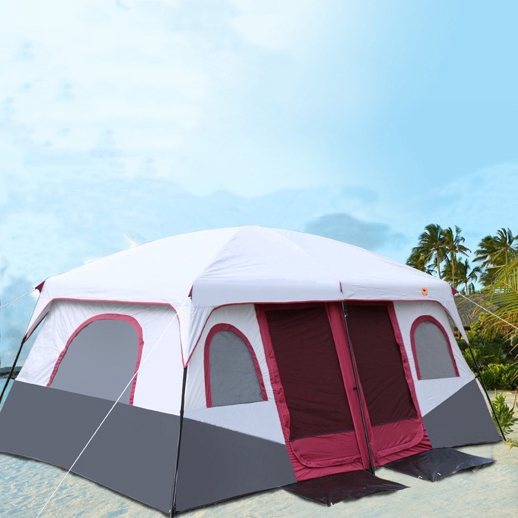 Camping tent