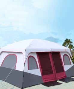 Camping tent