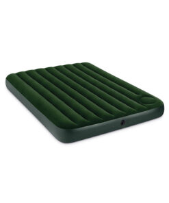 Green Air Mattress