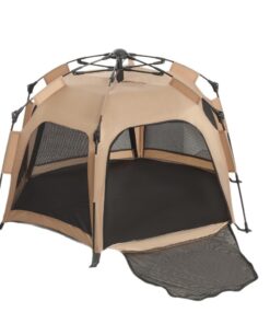 Pet tent