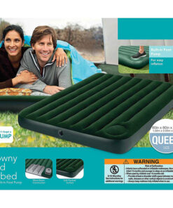 Green Air Mattress