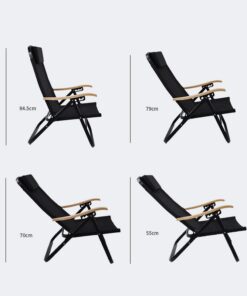 Back Fishing Chair