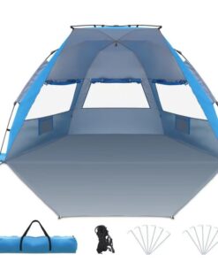 Beach tent