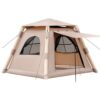 4.8 m² Inflatable Tent