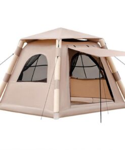 4.8 m² Inflatable Tent