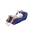 PVC Flocked Inflatable Sofa