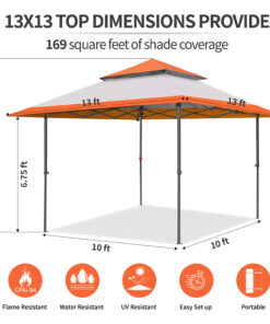 Breathable Outdoor Tent