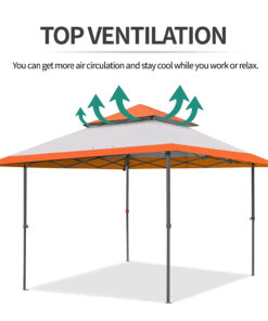 Breathable Outdoor Tent