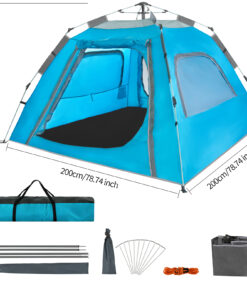 Two Doors Camping Tent