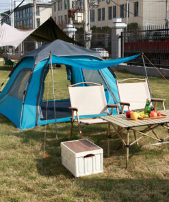 Two Doors Camping Tent