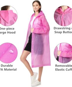 outdoor raincoat