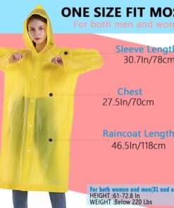 outdoor raincoat