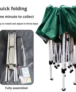 Outdoor Sunshade Canopy