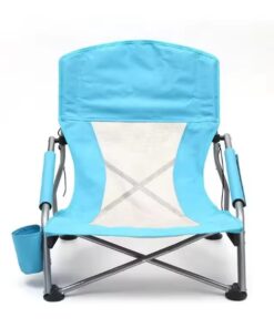 Outdoor Folding Metal Chair