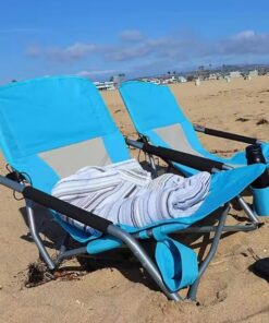 Outdoor Folding Metal Chair