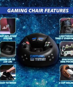 Gaming Inflatable Sofa