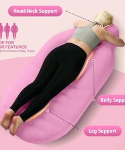 PVC Inflatable Pregnancy Cushion