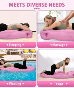 PVC Inflatable Pregnancy Cushion