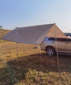 Vehicle Side Awning