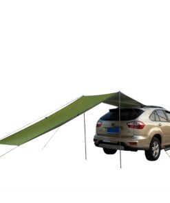 Vehicle Side Awning