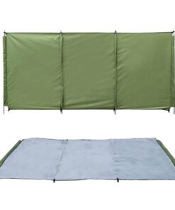 Simple Windbreak Wall